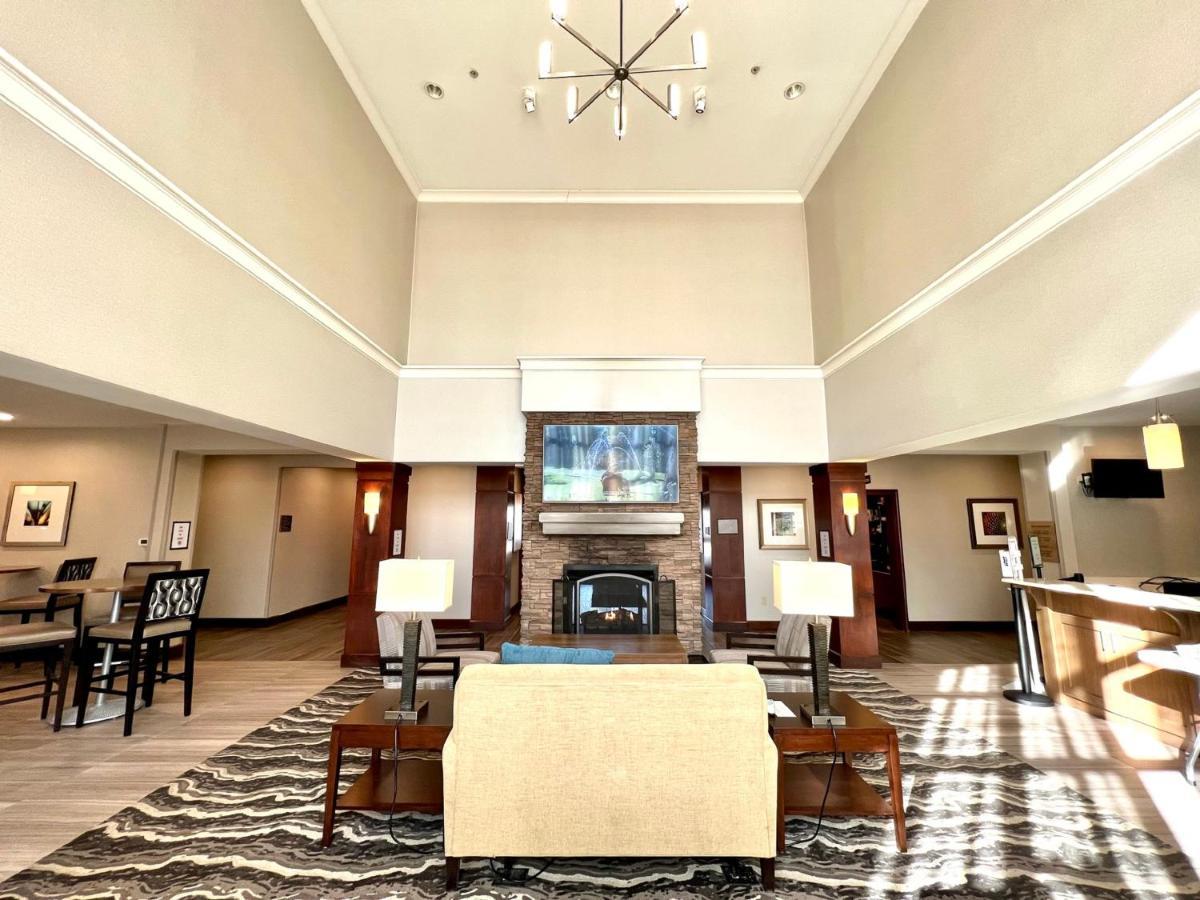 Staybridge Suites Detroit-Novi By Ihg Exterior photo