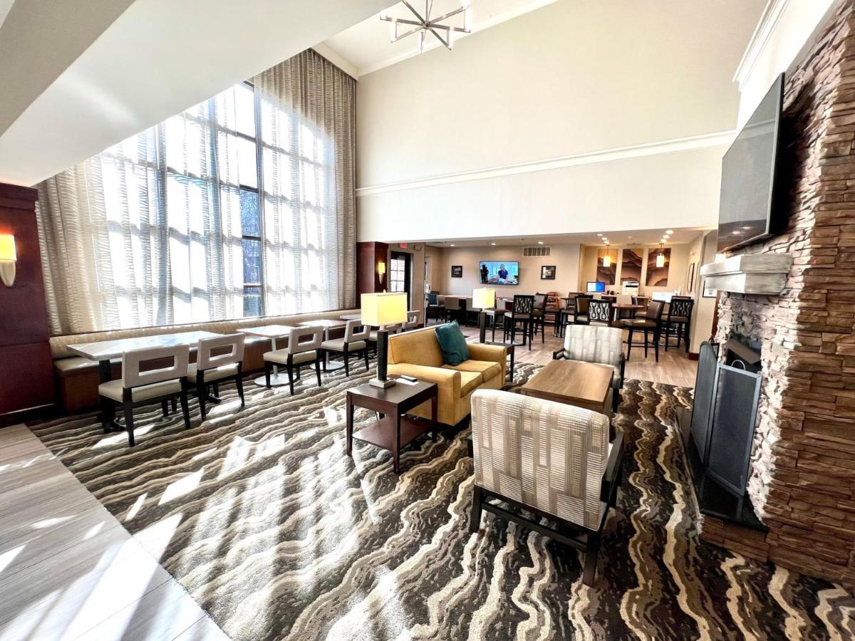 Staybridge Suites Detroit-Novi By Ihg Exterior photo