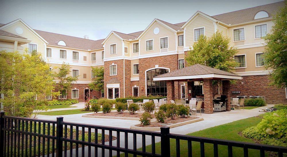 Staybridge Suites Detroit-Novi By Ihg Exterior photo
