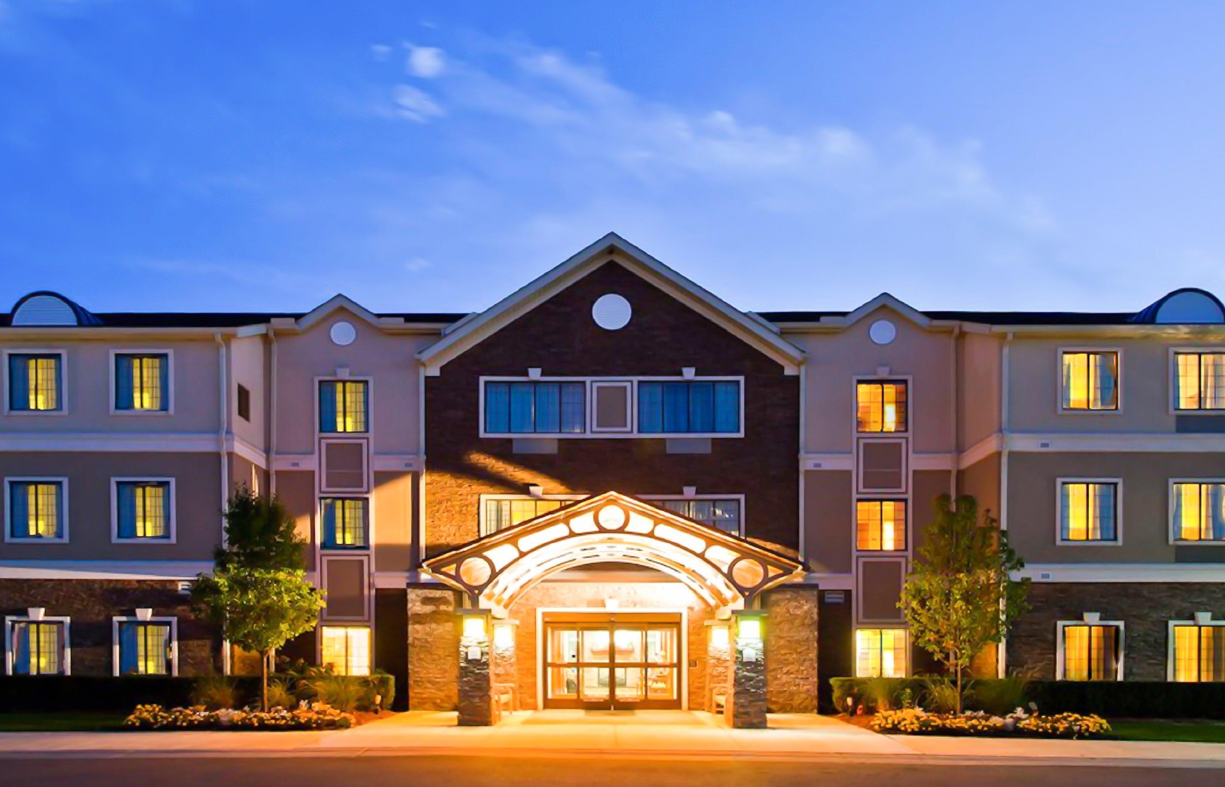 Staybridge Suites Detroit-Novi By Ihg Exterior photo