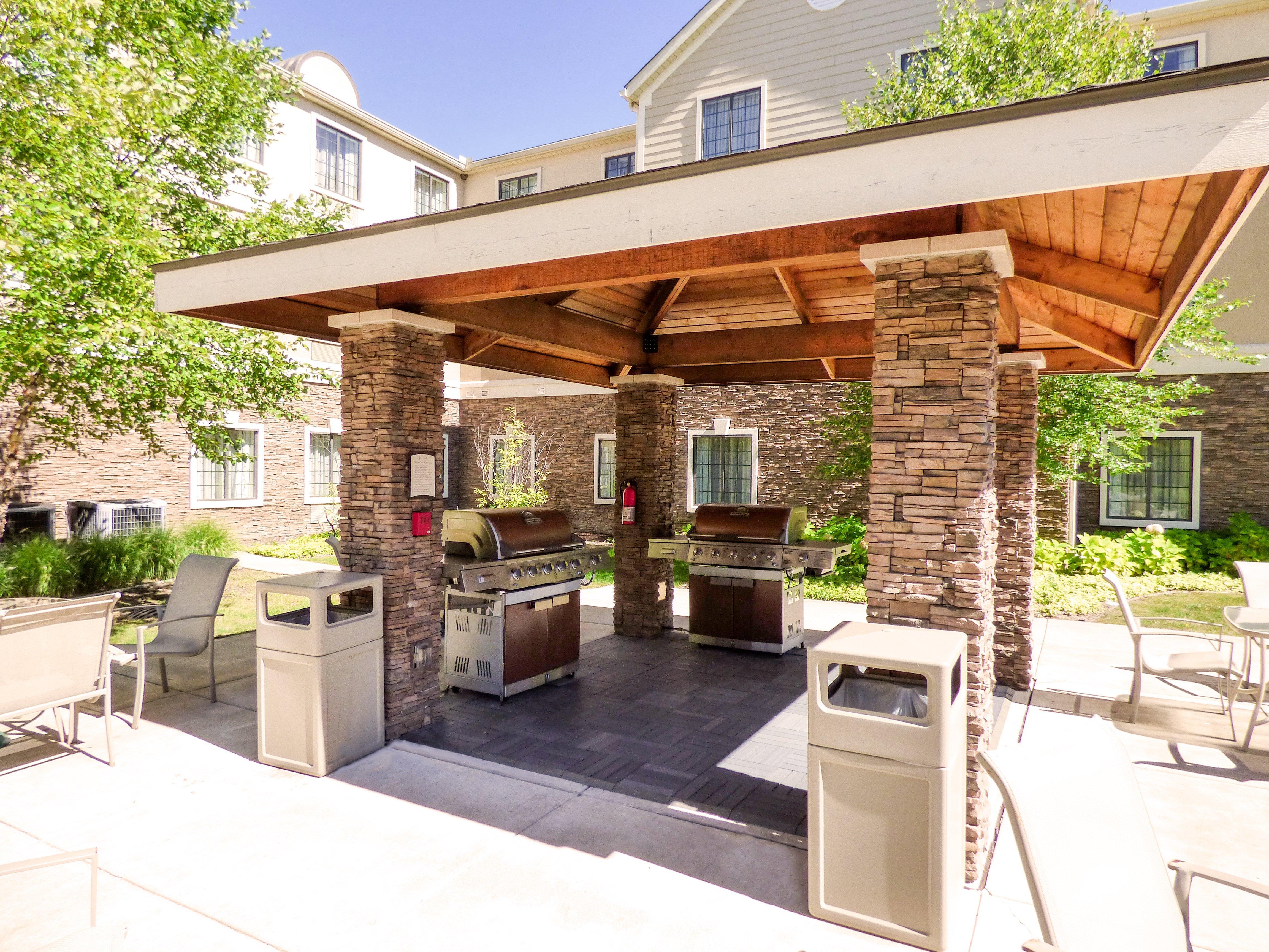 Staybridge Suites Detroit-Novi By Ihg Exterior photo