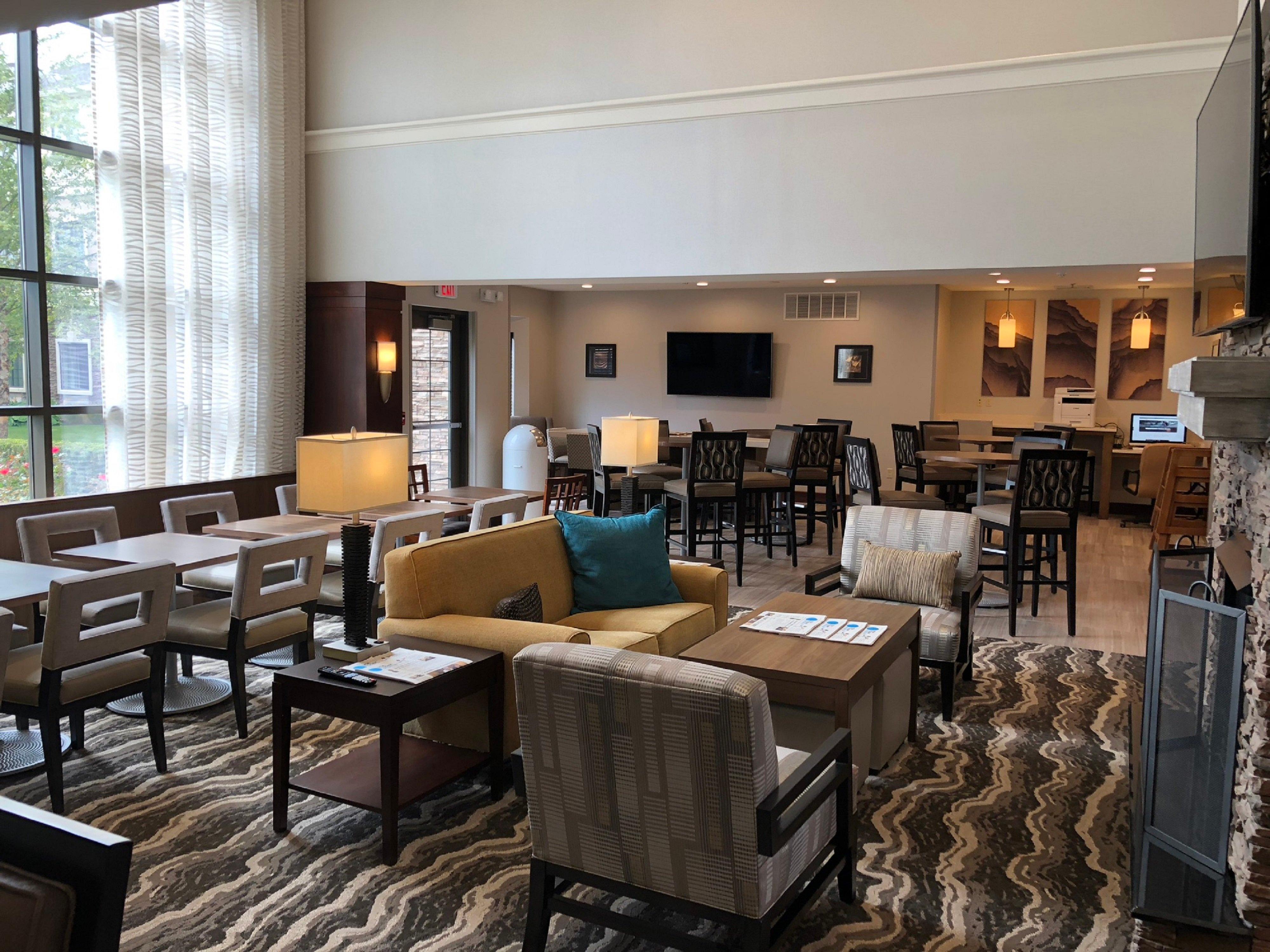 Staybridge Suites Detroit-Novi By Ihg Exterior photo