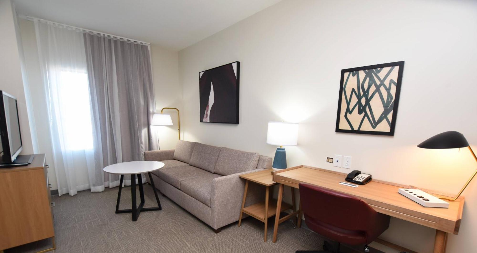 Staybridge Suites Detroit-Novi By Ihg Exterior photo